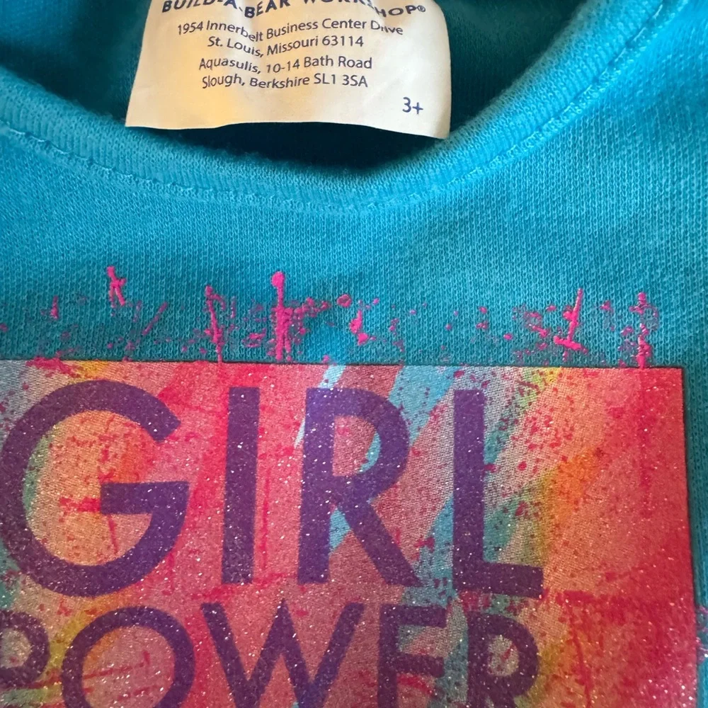 Build-A-Bear Clothes and backpack - Picture 8 of 15